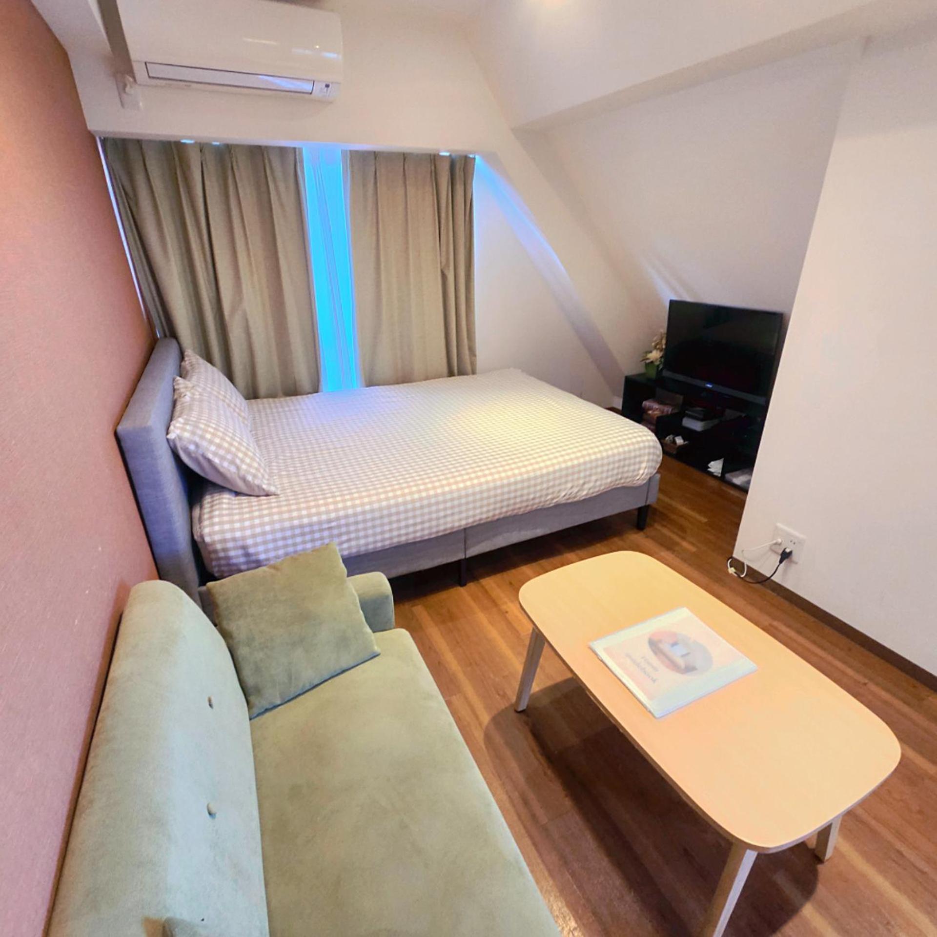 Shinookubo A Room Tokyo Luaran gambar