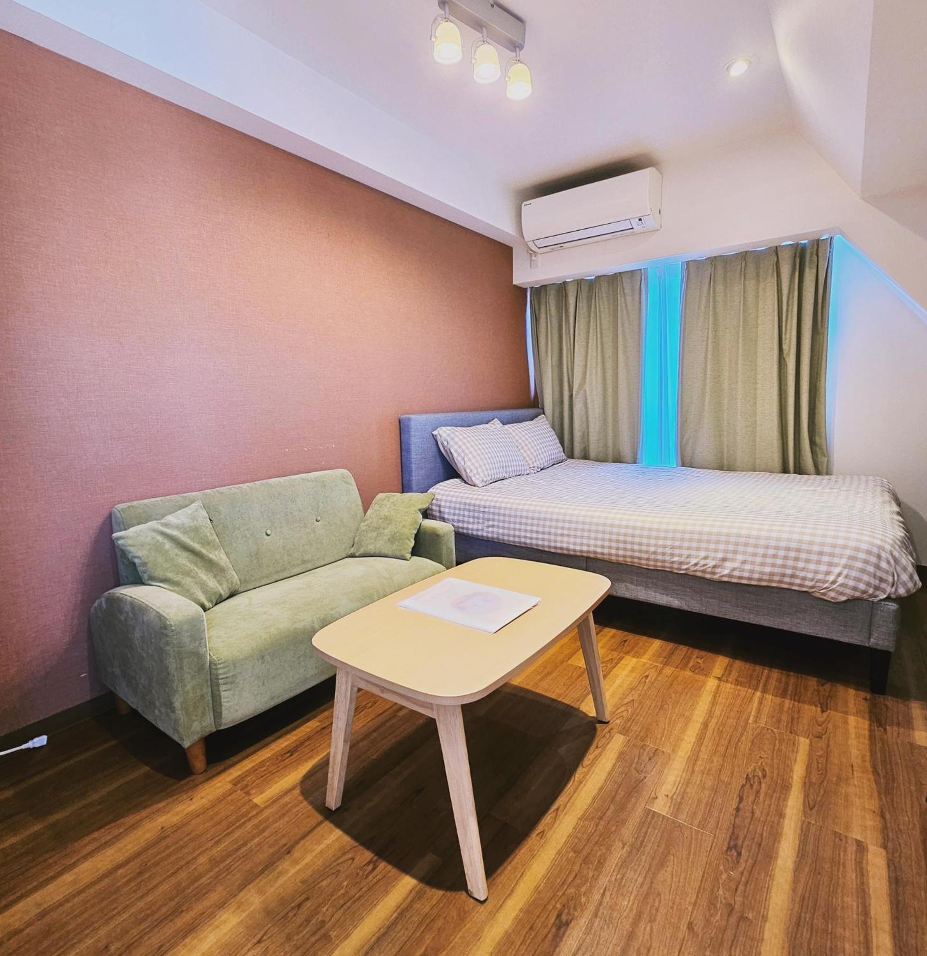 Shinookubo A Room Tokyo Luaran gambar