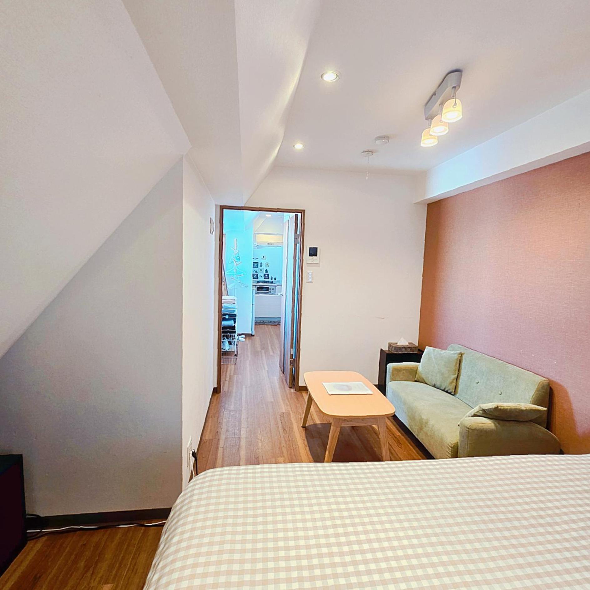 Shinookubo A Room Tokyo Luaran gambar