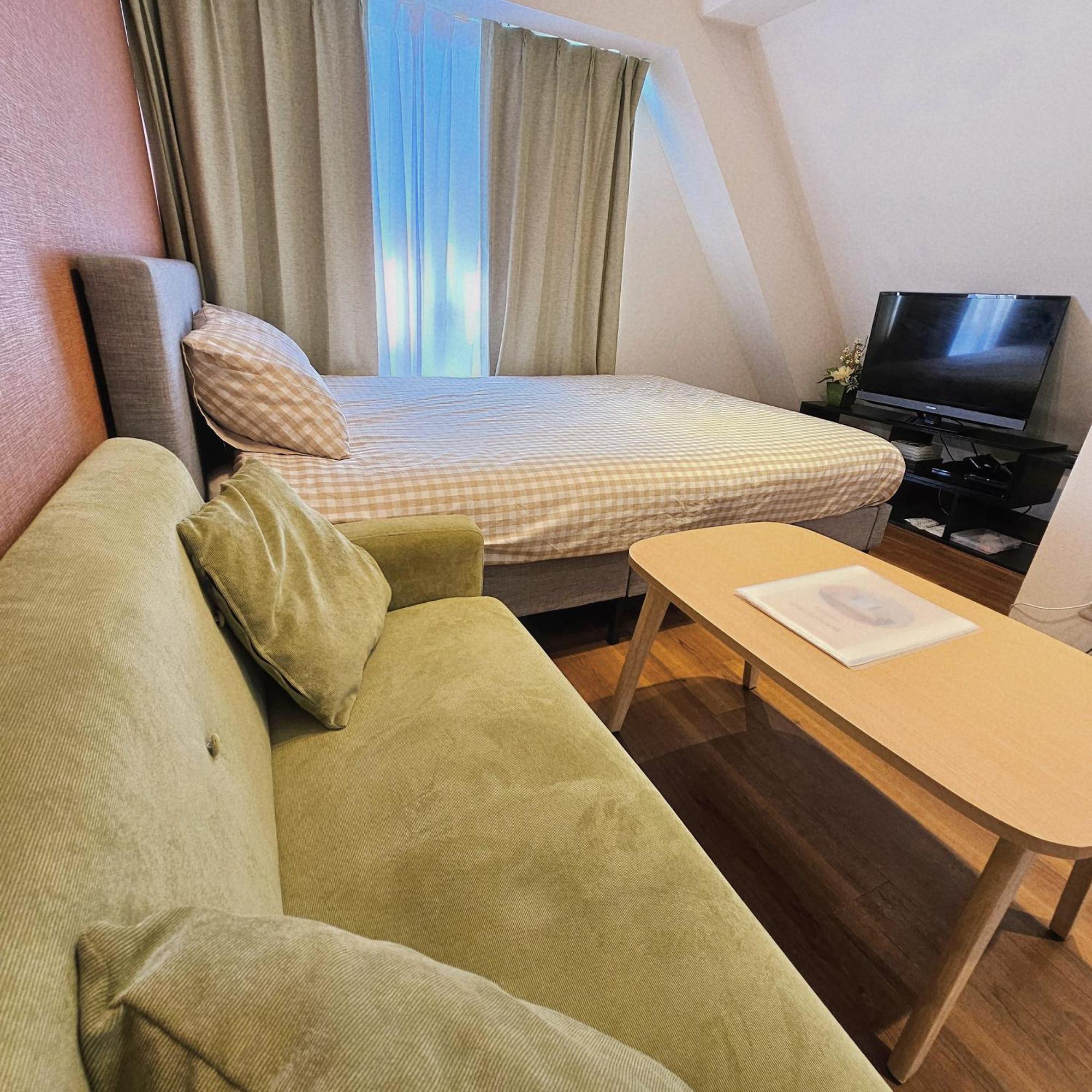 Shinookubo A Room Tokyo Luaran gambar