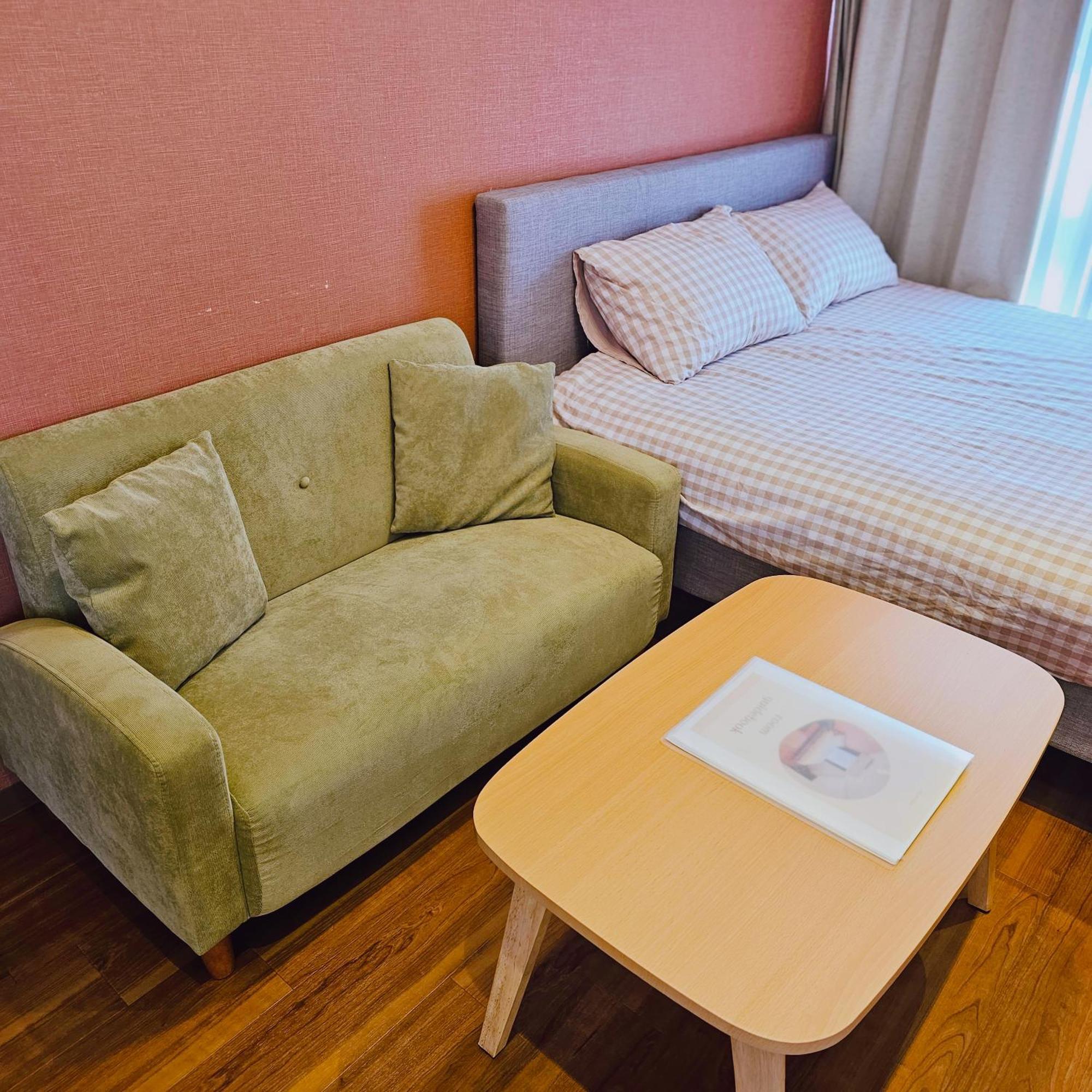 Shinookubo A Room Tokyo Luaran gambar